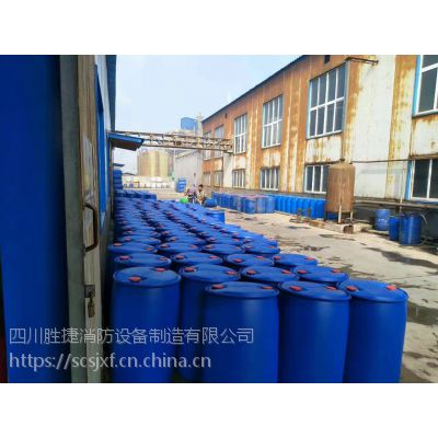6%S合成泡沫灭火剂